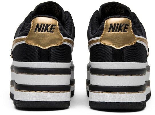 (W) Nike Vandal 2K 'Metallic Gold' Emas Mengkilap AO2868-002 Details for (W) Nike Vandal 2K 'Metallic Gold' Emas Mengkilap AO2868-002