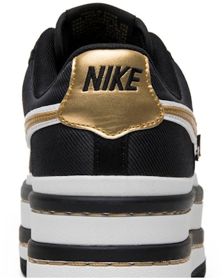 (W) Nike Vandal 2K 'Metallic Gold' Emas Mengkilap AO2868-002 Sizing (W) Nike Vandal 2K 'Metallic Gold' Emas Mengkilap AO2868-002