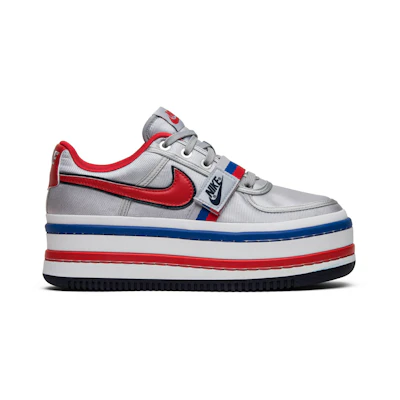 (W) Nike Vandal 2K 'Metallic Silver'