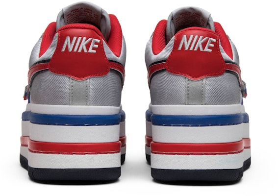 (Women) Nike Vandal 2K 'Metallic Silver' AO2868-001 Details for (Women) Nike Vandal 2K 'Metallic Silver' AO2868-001