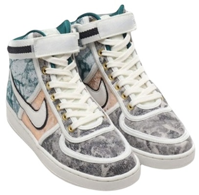 (Women) Nike Vandal Hi LX Sneakers AQ1269-100 Lookbook (Women) Nike Vandal Hi LX Sneakers AQ1269-100