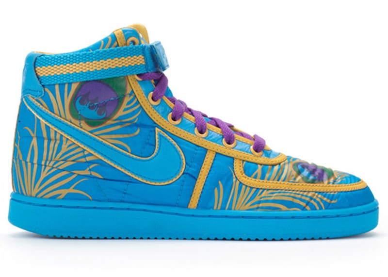 (Women) Nike Vandal Hi Supreme 'Claw Money' 317720-441