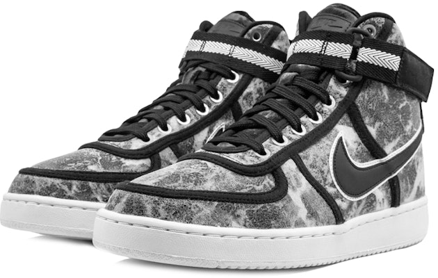 (W) ナイキ バンダル HIGH LX 黒白 (Nike Vandal HIGH LX KuroShiro) AQ1269-001 Lookbook (W) ナイキ バンダル HIGH LX 黒白 (Nike Vandal HIGH LX KuroShiro) AQ1269-001