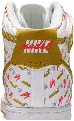 (W) Nike Vandal High LX 'Dirancang untuk Terbang' AH6826-101 Sizing (W) Nike Vandal High LX 'Dirancang untuk Terbang' AH6826-101