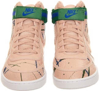 (W) 나이키 밴달 하이 LX '파티클 베이지' AH6826-200 Lookbook (W) 나이키 밴달 하이 LX '파티클 베이지' AH6826-200