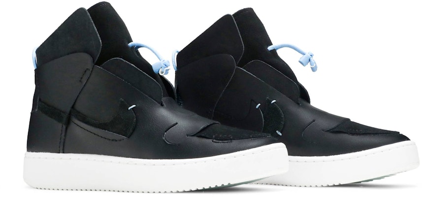 Nike vandalised 2025 lx black