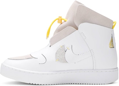 (W) (여성용) 나이키 반달라이즈드 LX '크롬 옐로우' BQ3610-100 BQ3610-100 Lookbook (W) (여성용) 나이키 반달라이즈드 LX '크롬 옐로우' BQ3610-100 BQ3610-100