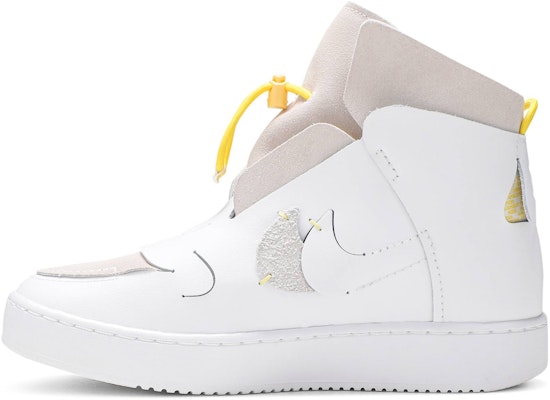 (Women) Nike Vandalised LX 'Chrome Yellow' BQ3610-100 Lookbook (Women) Nike Vandalised LX 'Chrome Yellow' BQ3610-100