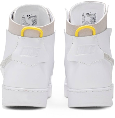 (Women) Nike Vandalised LX 'Chrome Yellow' BQ3610-100 Details for (Women) Nike Vandalised LX 'Chrome Yellow' BQ3610-100