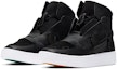 Lookbook (W) Nike Vandalized LX 'Anthracite' Lelaki Perempuan Sneakers Hitam BQ3611-001