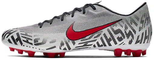 (Women) Nike Vapor 12 Academy NJR AG-R 'White Red' AQ9239-170 (Women) Nike Vapor 12 Academy NJR AG-R 'White Red' AQ9239-170
