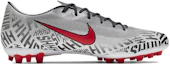 Order 耐吉 Mercurial Vapor 12 Academy NJR AG-R 人造草地 减震耐磨 足球鞋 男女同款 黑白紅