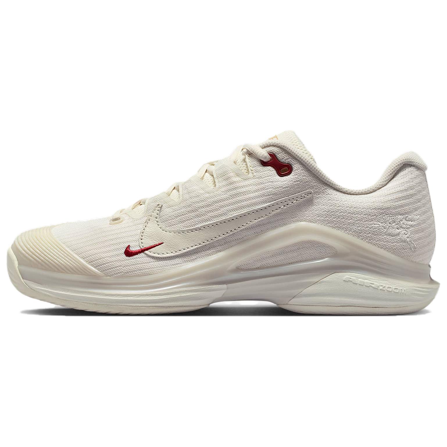 (Women) Nike Vapor 12 CNY Lunar New Year Tennis Shoes White IQ1156-110