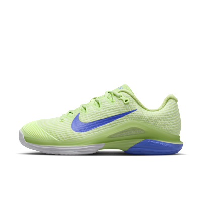 (Women) Nike Vapor 12 Light Liquid Lime/White/Volt Tint/Sapphire FV5554-300