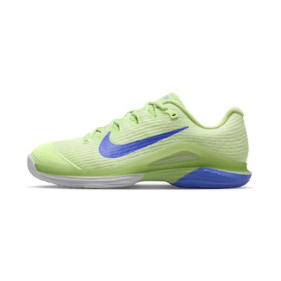 (W) Nike Vapor 12 Light Liquid Lime/White/Volt Tint/Sapphire