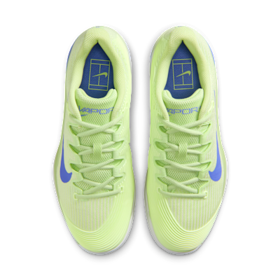 Shop (W) Nike Vapor 12 淺綠/白/螢光淺綠/藍寶石色 FV5554-300