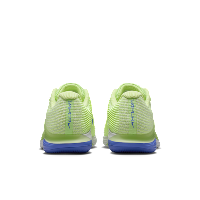 Details for (W) Nike Vapor 12 淺綠/白/螢光淺綠/藍寶石色 FV5554-300