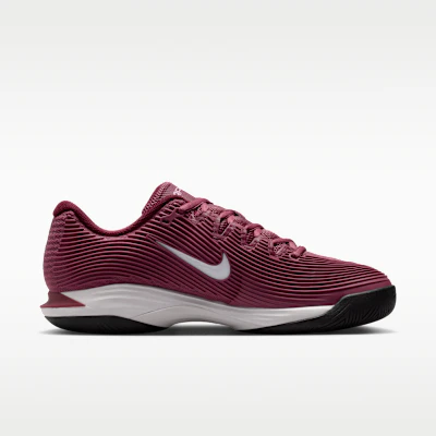 (W) Nike Vapor 12 Merah Jambu Asap/Kelabu Pucat/Hitam/Putih FV5554-600 Lookbook (W) Nike Vapor 12 Merah Jambu Asap/Kelabu Pucat/Hitam/Putih FV5554-600