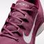 Sizing (W) Nike Vapor 12 Merah Jambu Asap/Kelabu Pucat/Hitam/Putih FV5554-600