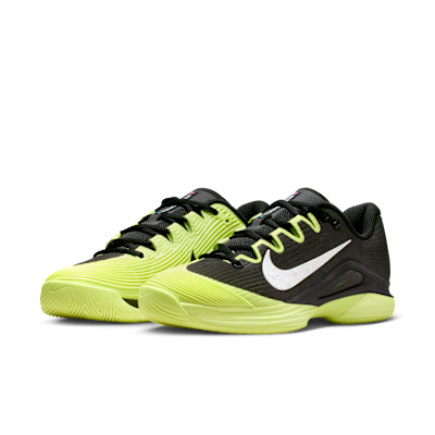 Purchase (W) Nike Vapor 12 足球鞋 黑/淡檸檬綠/藍絲緞/白 IB6554-001