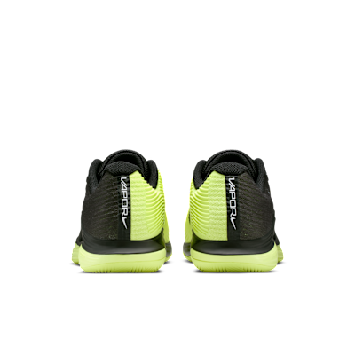 Details for (W) Nike Vapor 12 足球鞋 黑/淡檸檬綠/藍絲緞/白 IB6554-001