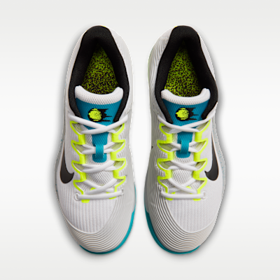 Shop (Women) Nike Vapor 12 White/Volt/Energy/Black FV5554-125