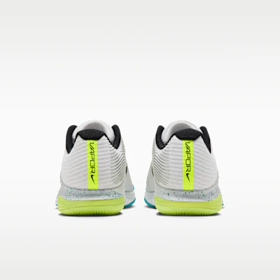 (Women) Nike Vapor 12 White/Volt/Energy/Black FV5554-125 Details for (Women) Nike Vapor 12 White/Volt/Energy/Black FV5554-125