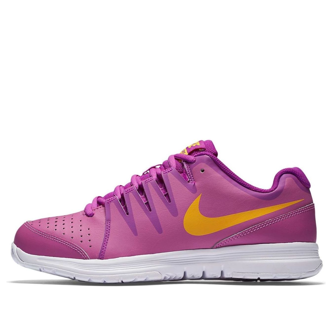 (Women) Nike Vapor Court Shoe 'Purple' 631713-585