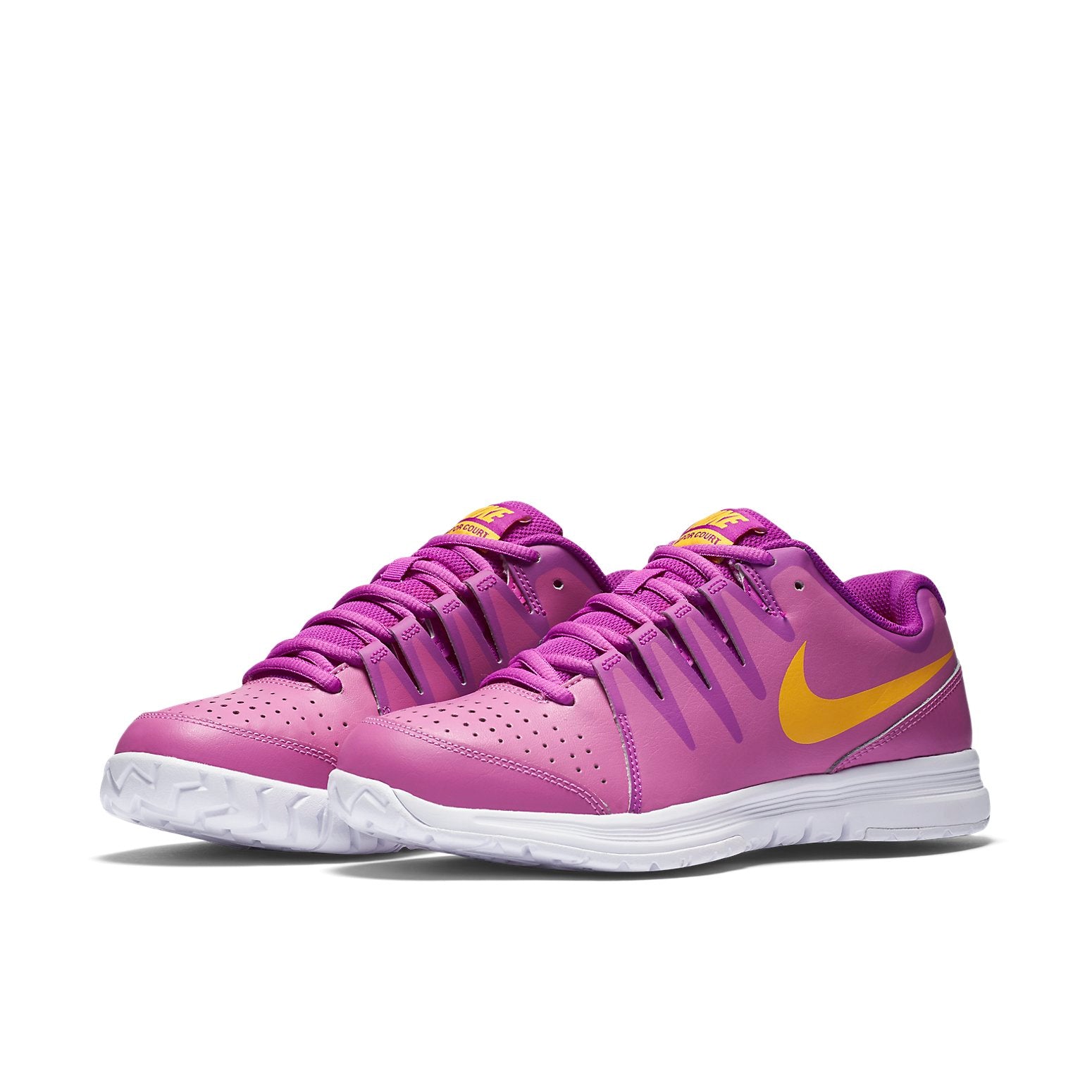 Order (W) Zapatillas Nike Vapor Court 'Púrpura' 631713-585