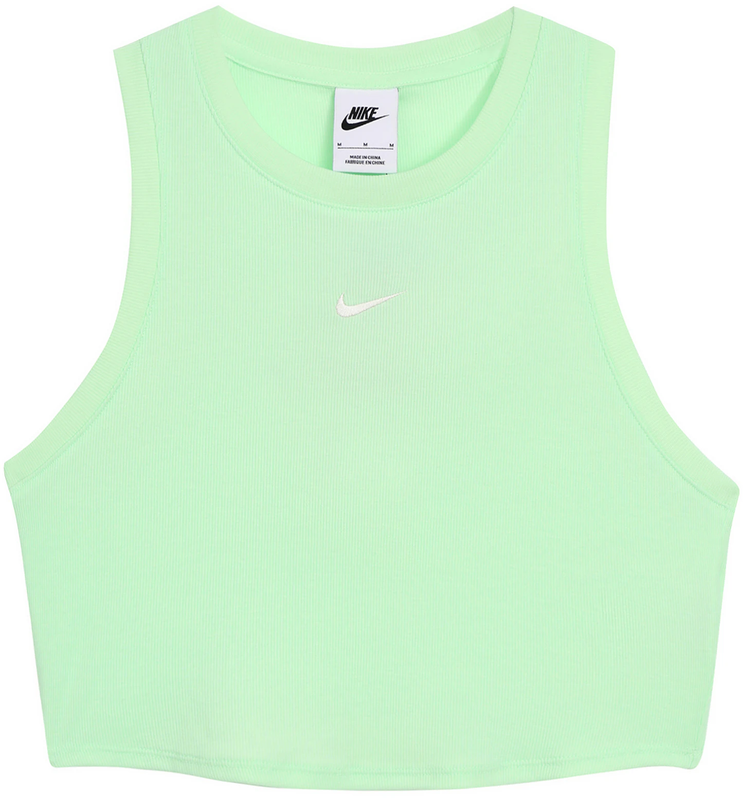 women-nike-vapor-green-ribbed-cropped-tank-top-with-embroidered-logo-fb-8280-376