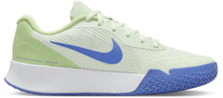 (Women) Nike Vapor Light 3 Bolt Tint/White/Light Liquid Lime/Sapphire FZ2156-700 Lookbook (Women) Nike Vapor Light 3 Bolt Tint/White/Light Liquid Lime/Sapphire FZ2156-700