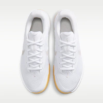 (W) Nike Vapor Lite 3 Putih/Summit White/Kuning Gum/Coklat Kayu Muda FZ2156-103 Purchase (W) Nike Vapor Lite 3 Putih/Summit White/Kuning Gum/Coklat Kayu Muda FZ2156-103