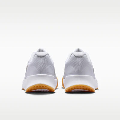 (Women) Nike Vapor Lite 3 White/Summit White/Gum Yellow/Light All Wood Brown FZ2156-103 Details for (Women) Nike Vapor Lite 3 White/Summit White/Gum Yellow/Light All Wood Brown FZ2156-103