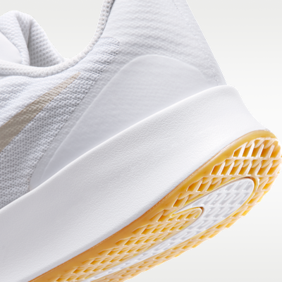 Cheap (Women) Nike Vapor Lite 3 White/Summit White/Gum Yellow/Light All Wood Brown FZ2156-103