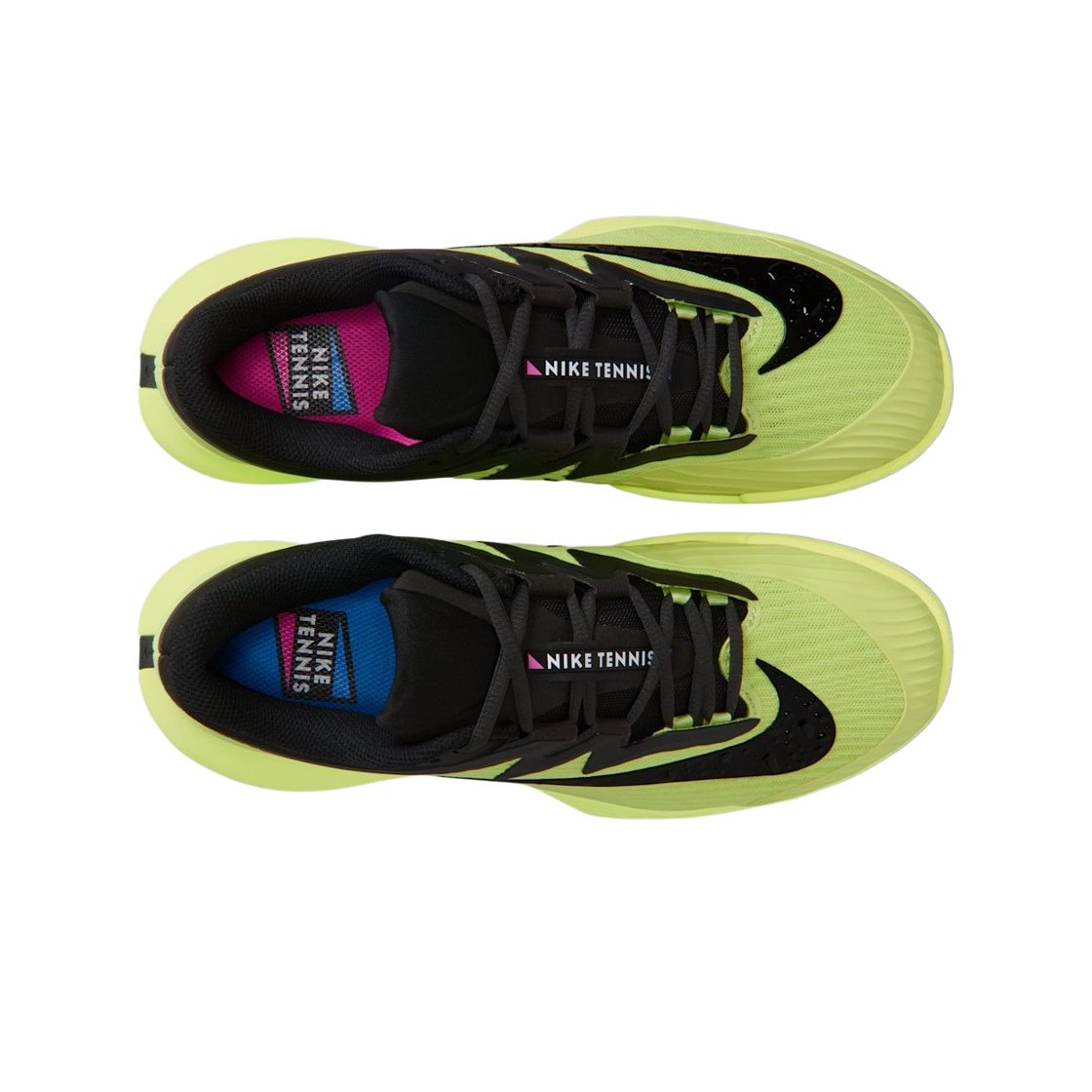 Order (W) Nike Court Air Zoom Vapor Pro 3 HC 輕檸檬綻黑 網球鞋 IB6550-700