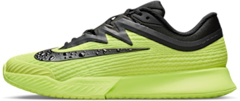 (Women) Nike Vapor Pro 3 Light Lemon Twist/Blue Ribbon Heather/Laser Fuchsia/Black IB6550-700 (Women) Nike Vapor Pro 3 Light Lemon Twist/Blue Ribbon Heather/Laser Fuchsia/Black IB6550-700