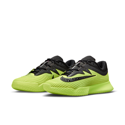 Details for (W) Nike Vapor Pro 3 Hellgelb/Blau/Laserkarmesinrot/Schwarz IB6550-700