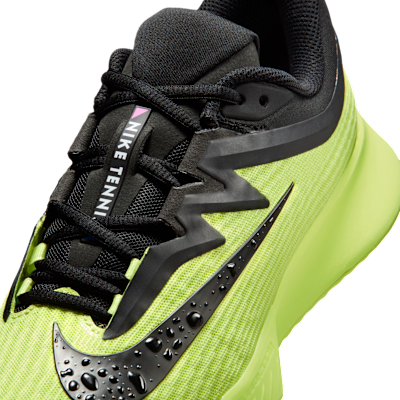 Sizing (W) Nike Vapor Pro 3 Lemon Twist/Biru Ribbon/Laser Fuchsia/Hitam IB6550-700