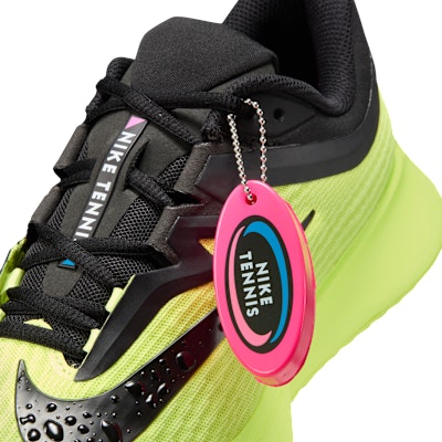 (Women) Nike Vapor Pro 3 Light Lemon Twist/Blue Ribbon Heather/Laser Fuchsia/Black IB6550-700 1