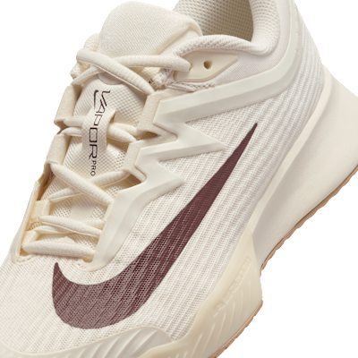 Cheap (Women) Nike Vapor Pro 3 Pale Ivory/Vachetta Tan/Tattoo FZ2158-109