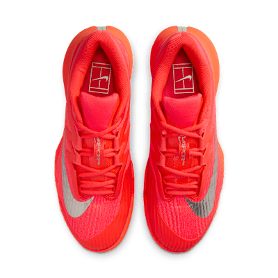 Shop (W) 나이키 베이퍼 프로 3 프리미엄 브라이트 크림슨/메탈릭 실버 HQ2550-600