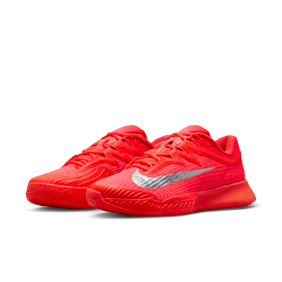 Purchase (W) 나이키 베이퍼 프로 3 프리미엄 브라이트 크림슨/메탈릭 실버 HQ2550-600