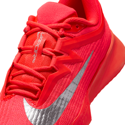 Sizing (W) 나이키 베이퍼 프로 3 프리미엄 브라이트 크림슨/메탈릭 실버 HQ2550-600