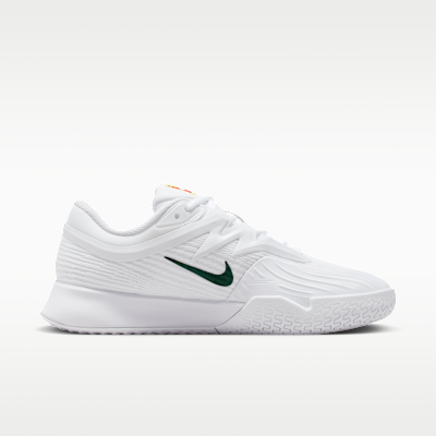 Lookbook (W) Nike Vapor Pro 3 PRM 白/大學金/大學紅/峽谷綠 IR3542-100