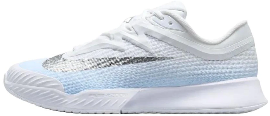 (Women) Nike Vapor Pro 3 Tennis Shoes Low-Top White Blue Comfortable Fit IR8252-401 Buy (Women) Nike Vapor Pro 3 Tennis Shoes Low-Top White Blue Comfortable Fit IR8252-401
