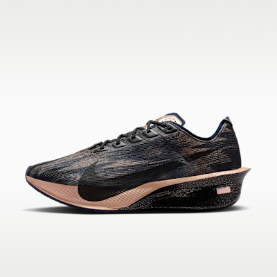 (Women) Nike Vaporfly 4 "Keely Hodgkinson" Pencil Point/Blue Eclipse/Blur/Black IR7194-001