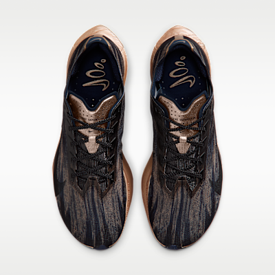 Shop (W) Nike Vaporfly 4 "Keely Hodgkinson" 鉛筆尖/藍蝕/模糊感/黑 IR7194-001