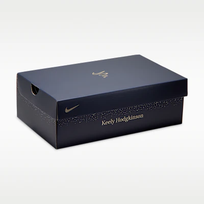 (W) Nike Vaporfly 4 "Keely Hodgkinson" 鉛筆尖/藍蝕/模糊感/黑 IR7194-001 1