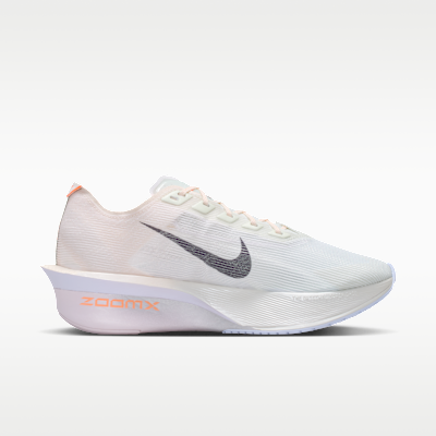 Lookbook (W) Nike Vaporfly 4 Hijau Pucat/Kapur/Crimson/Ungu Dynasty HF6412-300