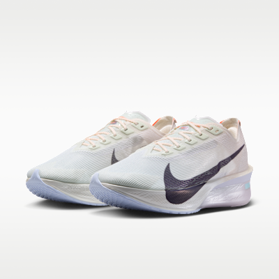 Purchase (W) Nike Vaporfly 4 Hijau Pucat/Kapur/Crimson/Ungu Dynasty HF6412-300